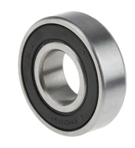Cuscinetto a sfera Cuscinetti radiali a una corona di sfere RS PRO in Acciaio, Ø int. 5mm, Ø est. 16mm, Largh. guida 5mm