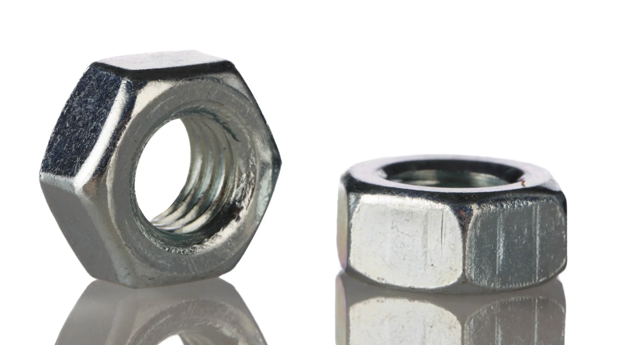 Dado esagonale M20 RS PRO, in Acciaio inox