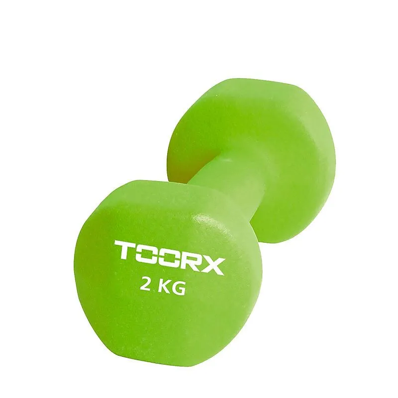 DANA SPORT Manubri neoprene 2 x 2 kg