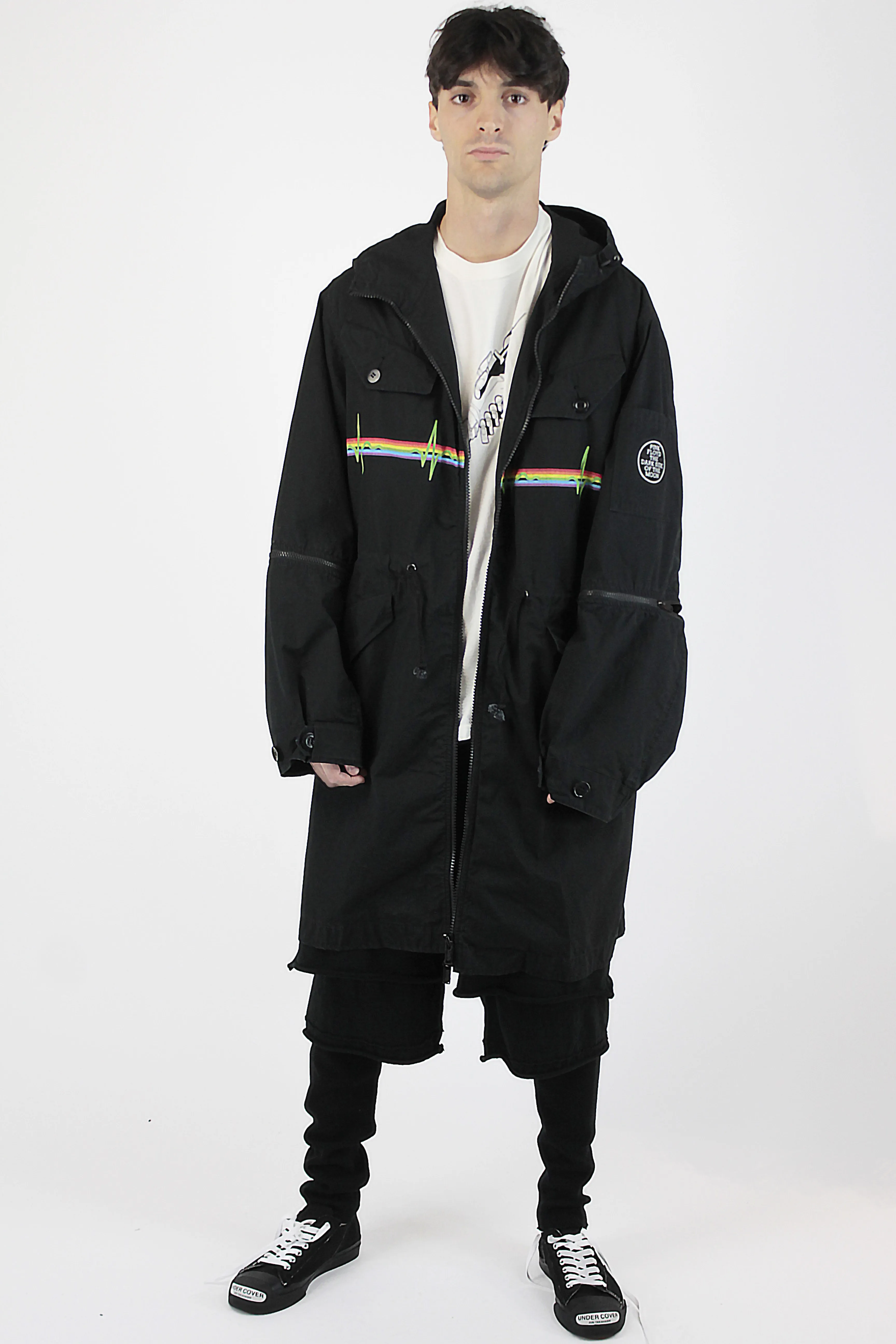   Darkside Zip Coat 