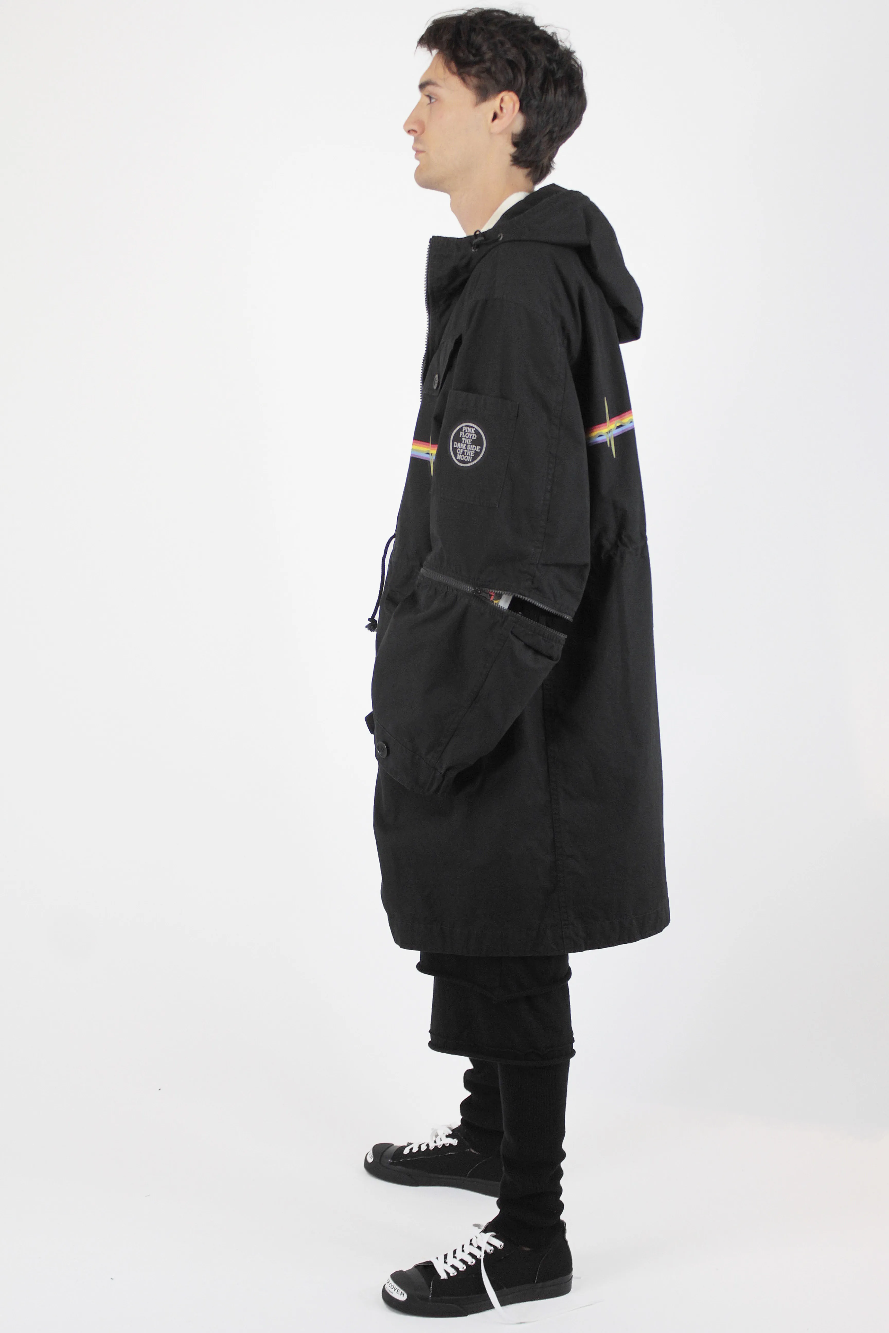   Darkside Zip Coat 