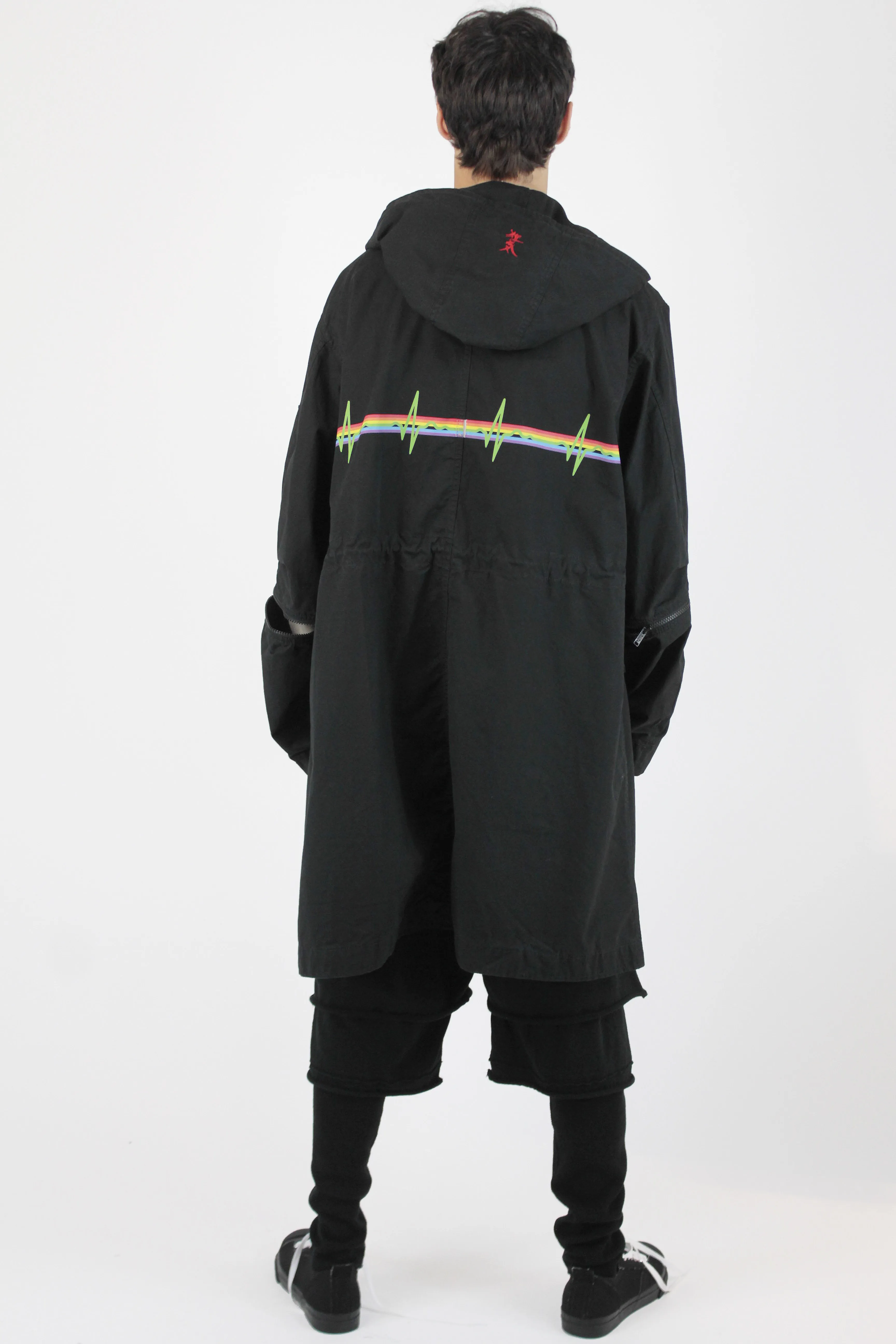   Darkside Zip Coat 