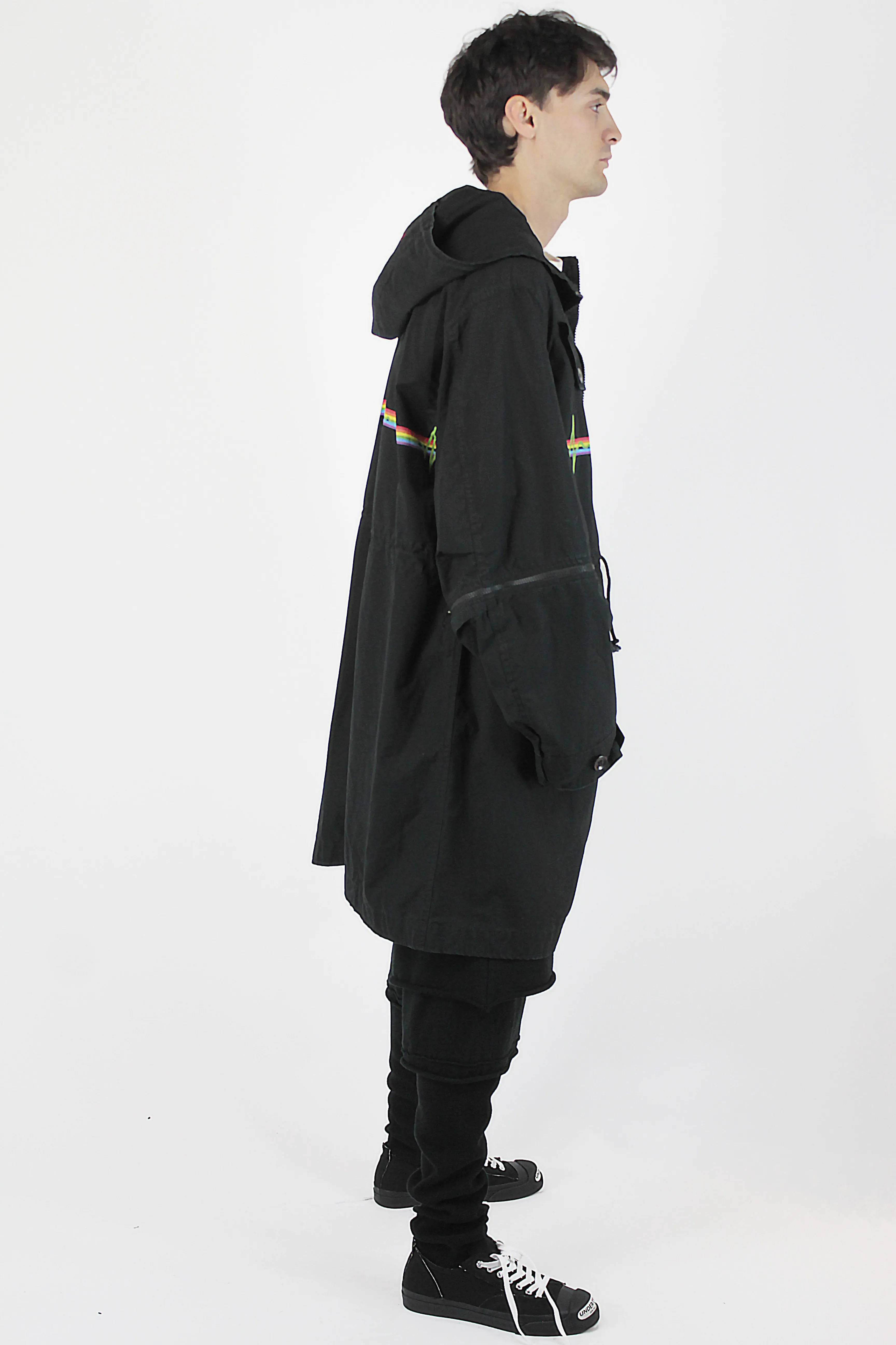   Darkside Zip Coat 