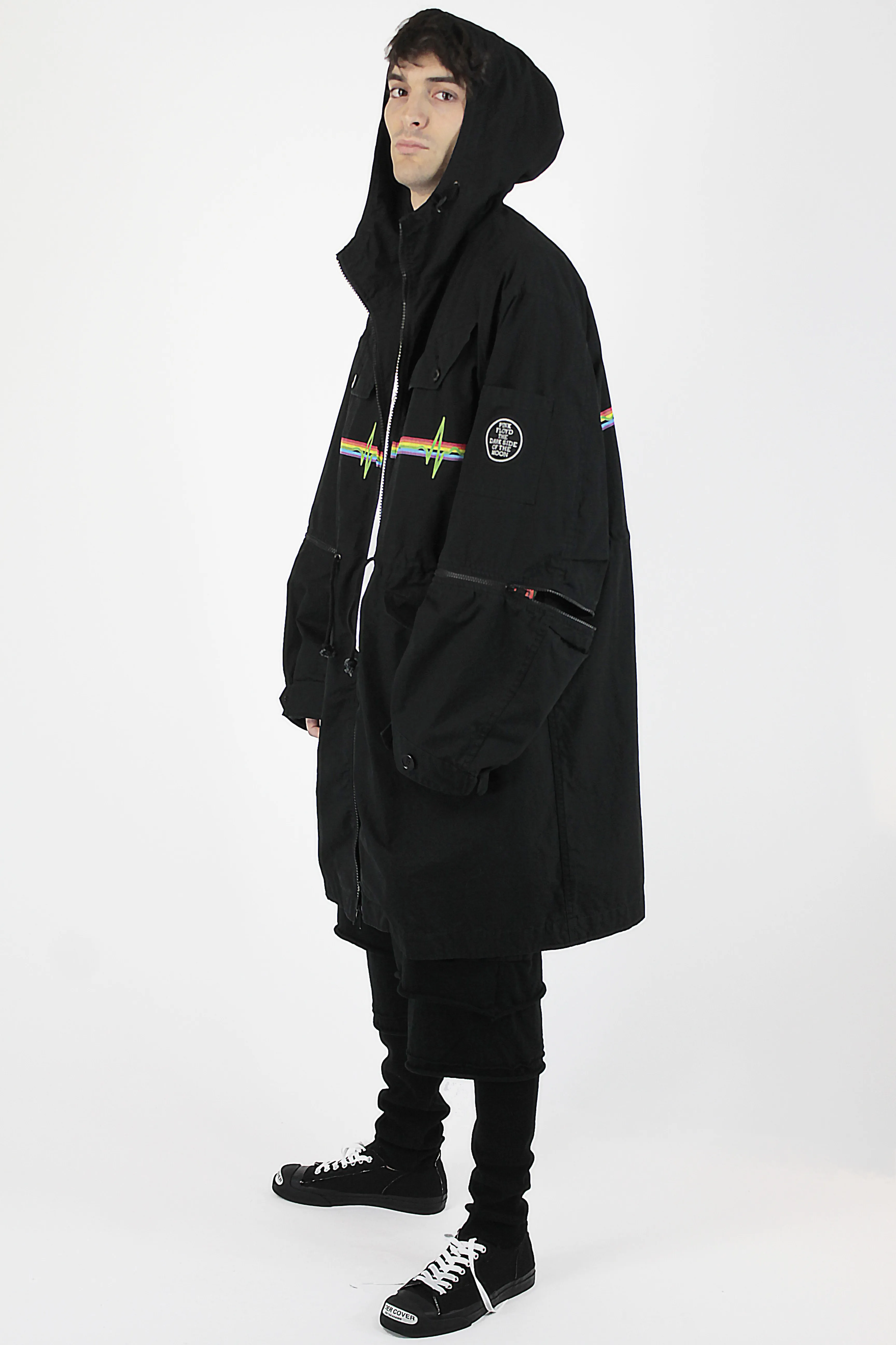   Darkside Zip Coat 