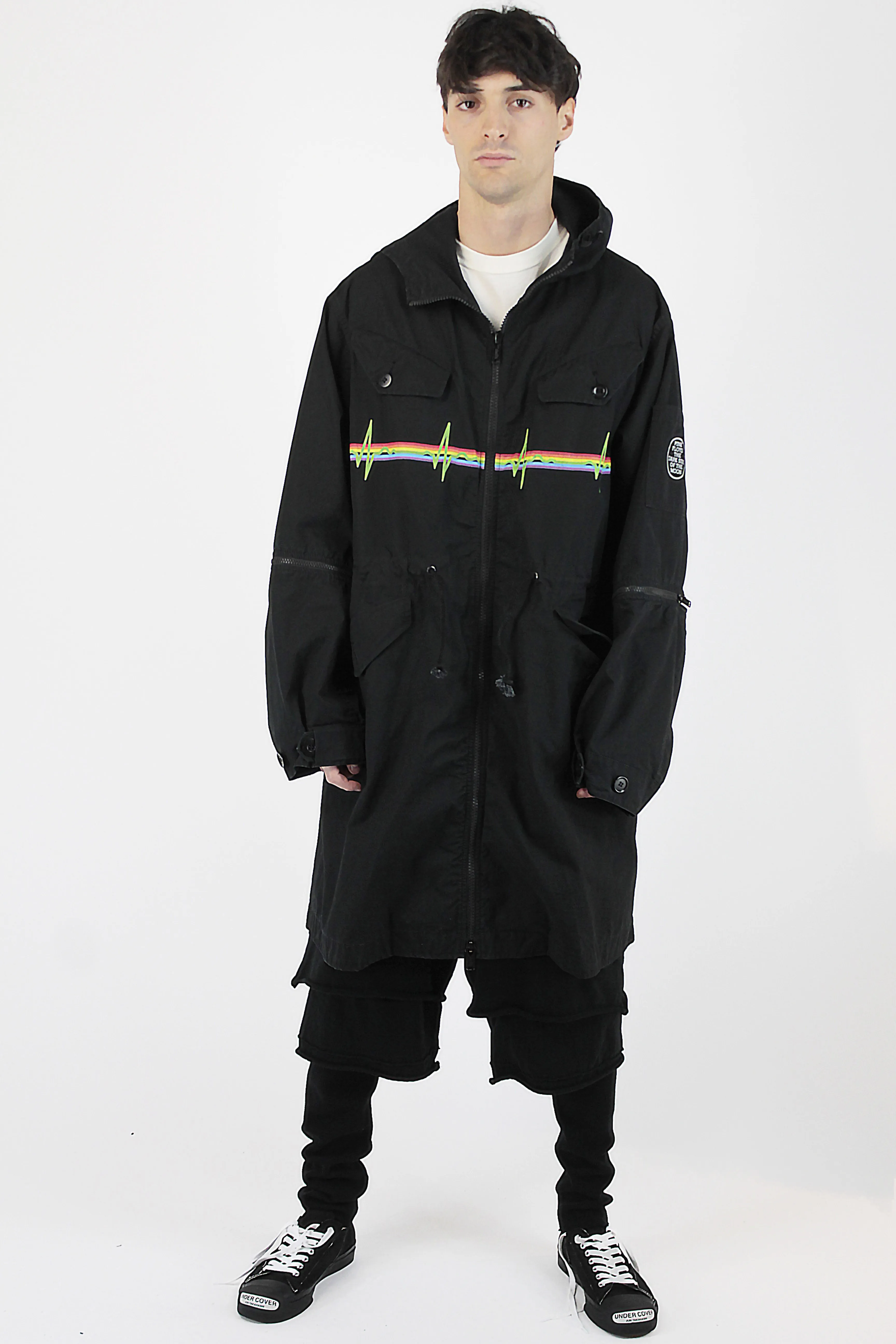   Darkside Zip Coat 