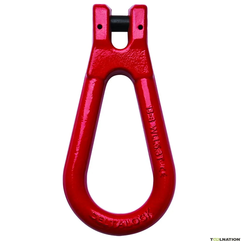 Delta YE.8.078.13 Perno con forcella, 5,3 tonnellate
