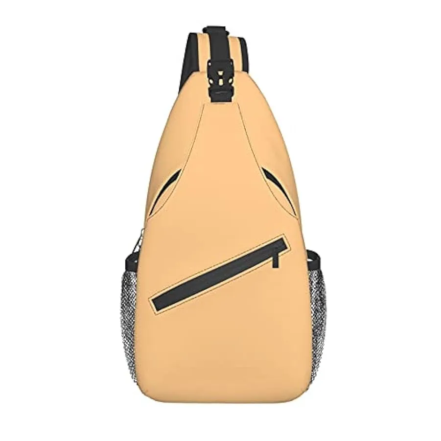DJNGN Borsa a tracolla con tuorlo d’uovo, borsa a tracolla, zaino da trekking all’aperto per il fine settimana, adatto per uomin