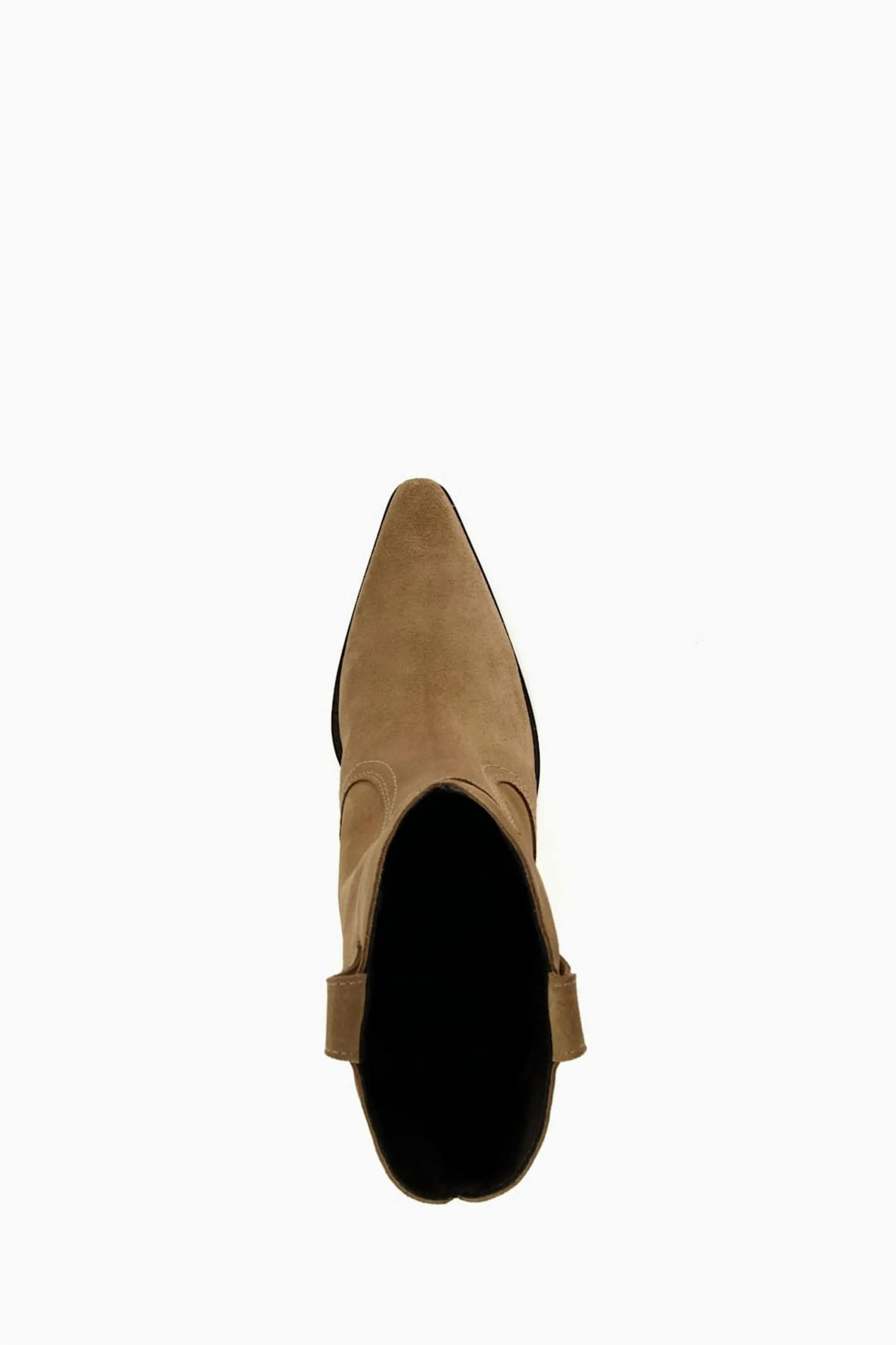 Dune London Pardner - Stivali western senza chiusura