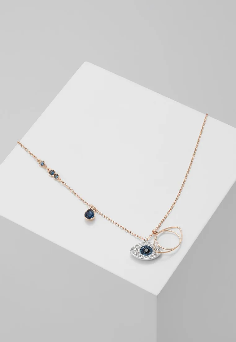 DUO PENDANT EVIL EYE - Collana