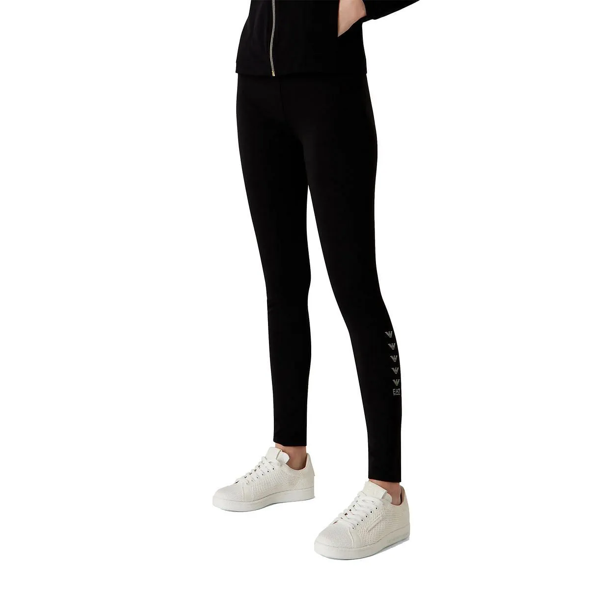      EA7 EMPORIO ARMANI LEGGINGS EAGLE DONNA  
