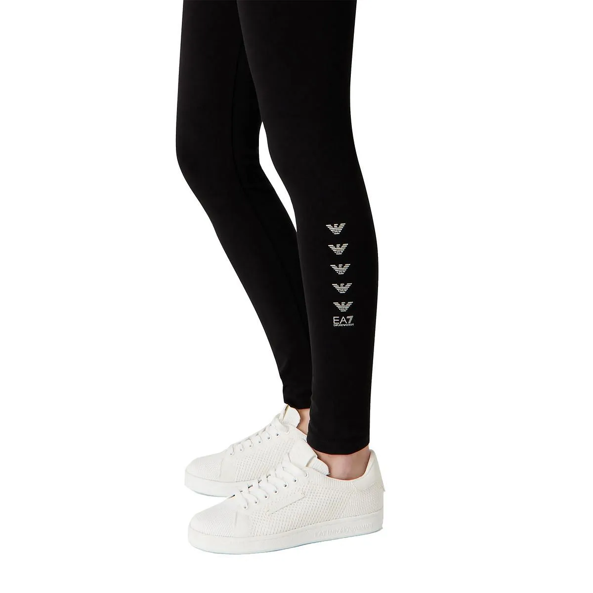      EA7 EMPORIO ARMANI LEGGINGS EAGLE DONNA  