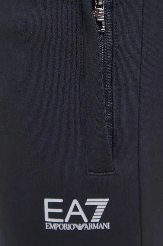 EA7 Emporio Armani tuta in lana