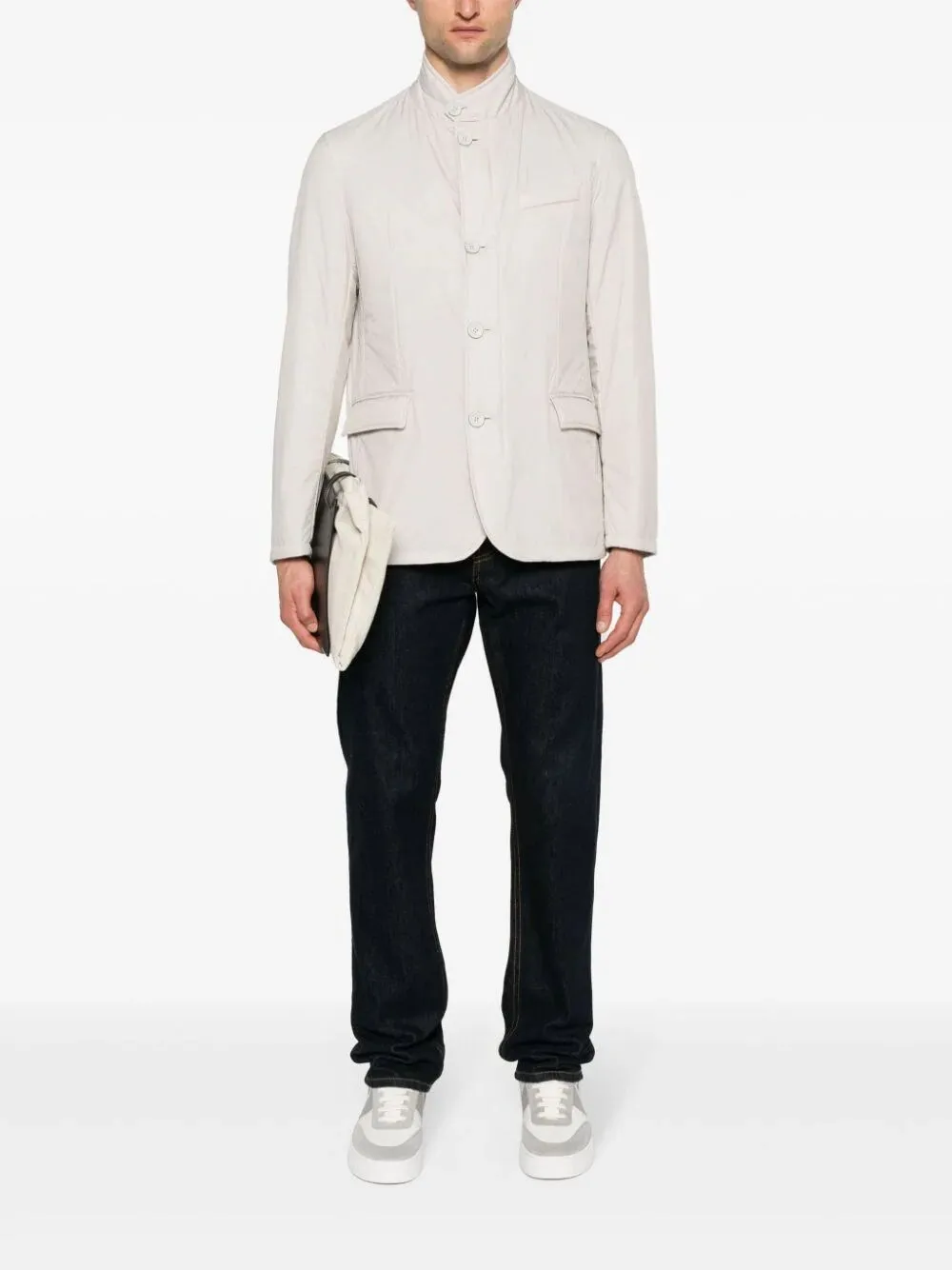 `Ecoage` Blazer