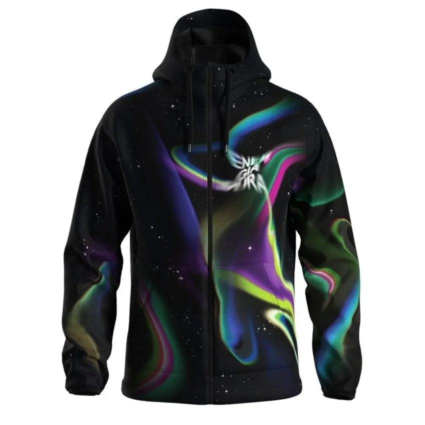 ENERGIAPURA FELPA FULL ZIP SPACE Felpa Tecnica Uomo
