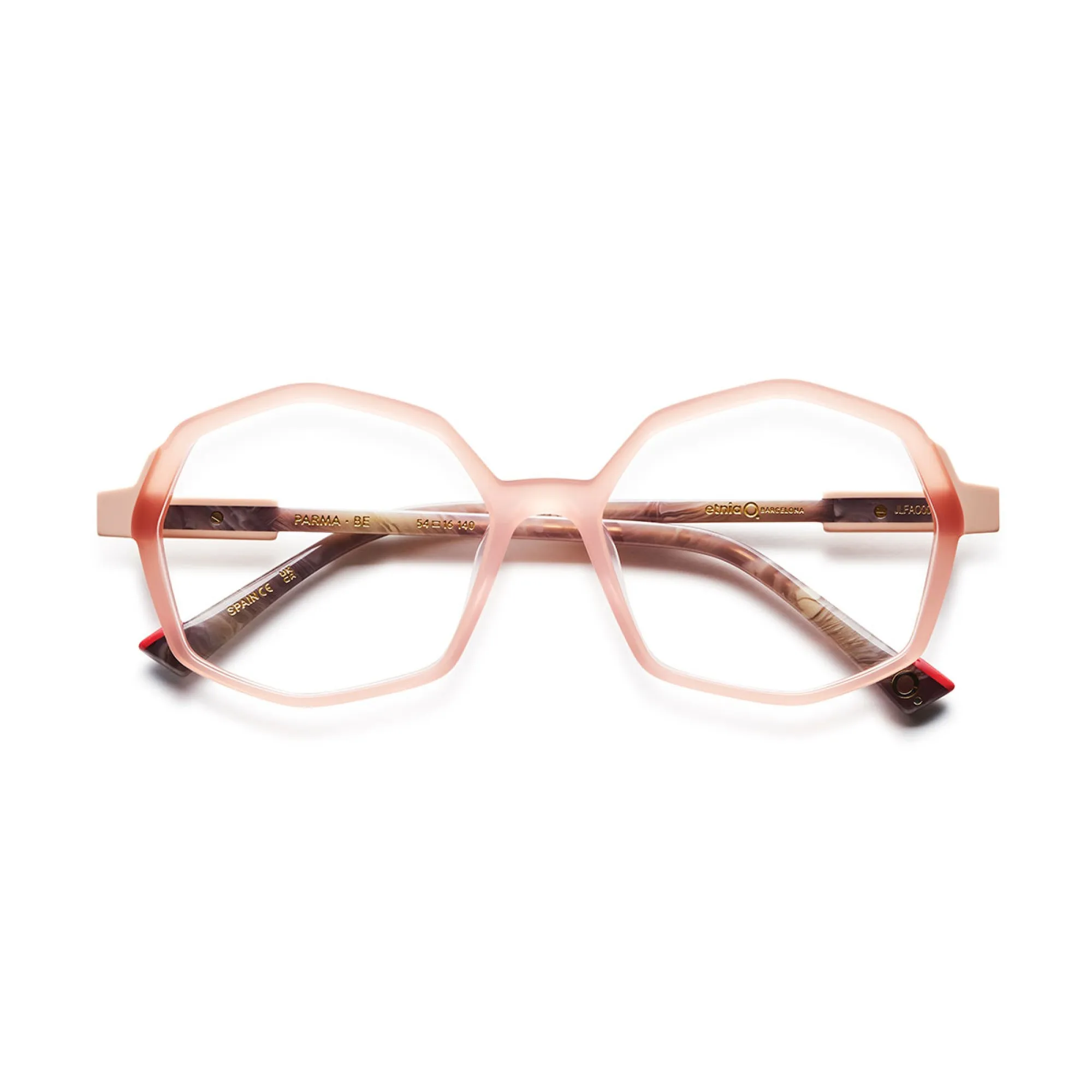   Etnia Barcelona PARMA - BE Beige | Occhiale Da Vista Donna 