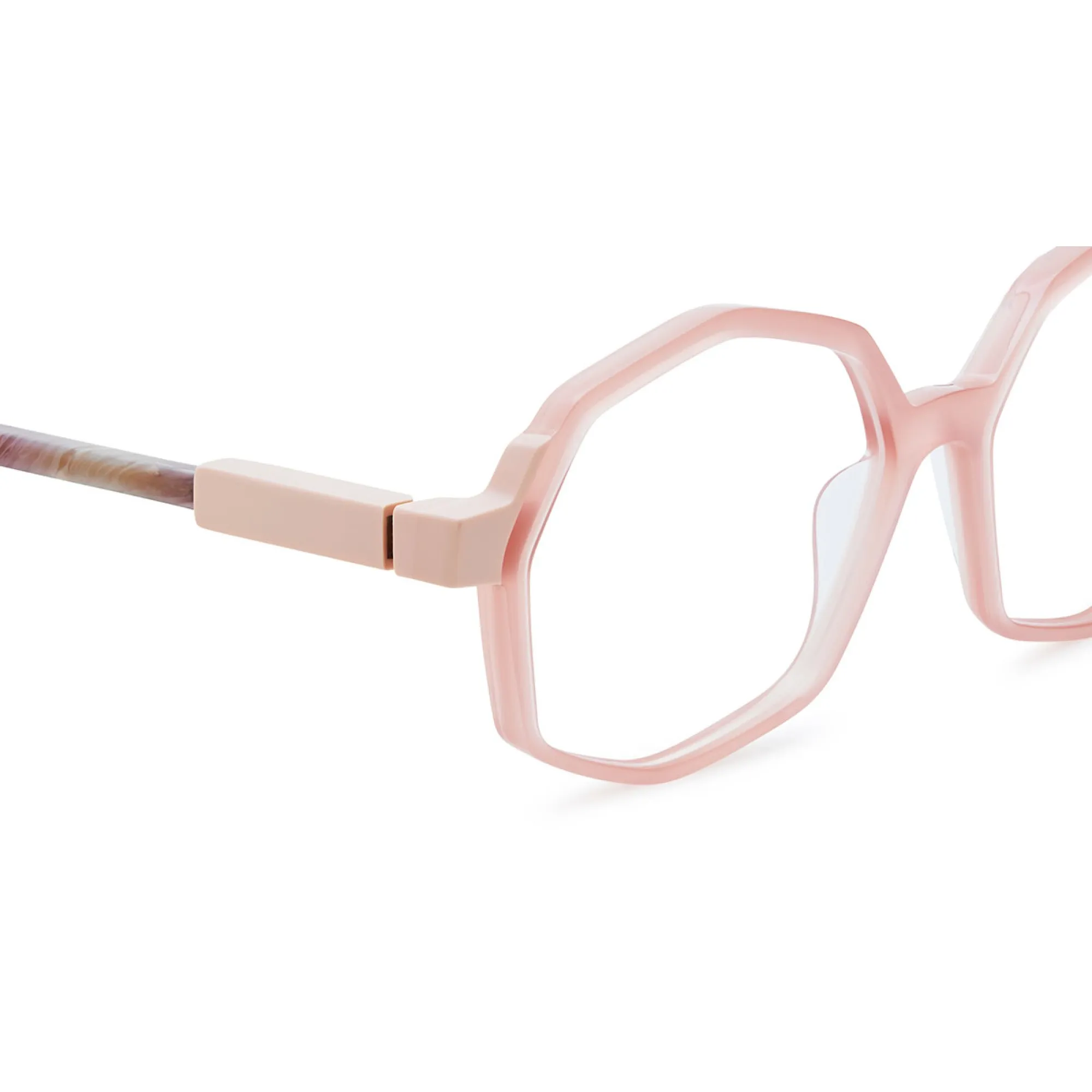   Etnia Barcelona PARMA - BE Beige | Occhiale Da Vista Donna 