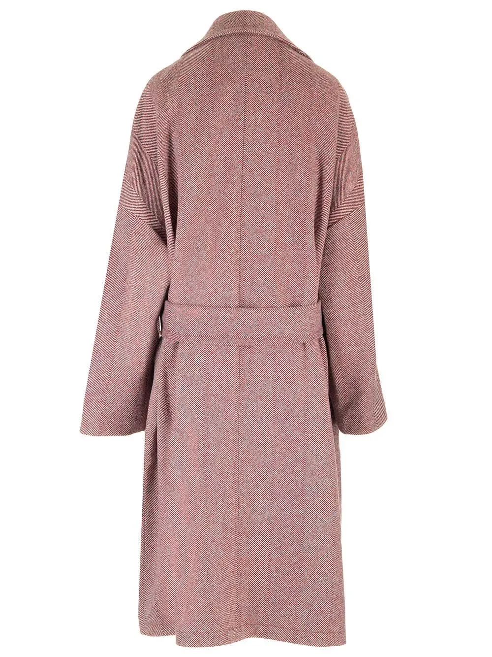   Etro  Cappotto spina di pesce  