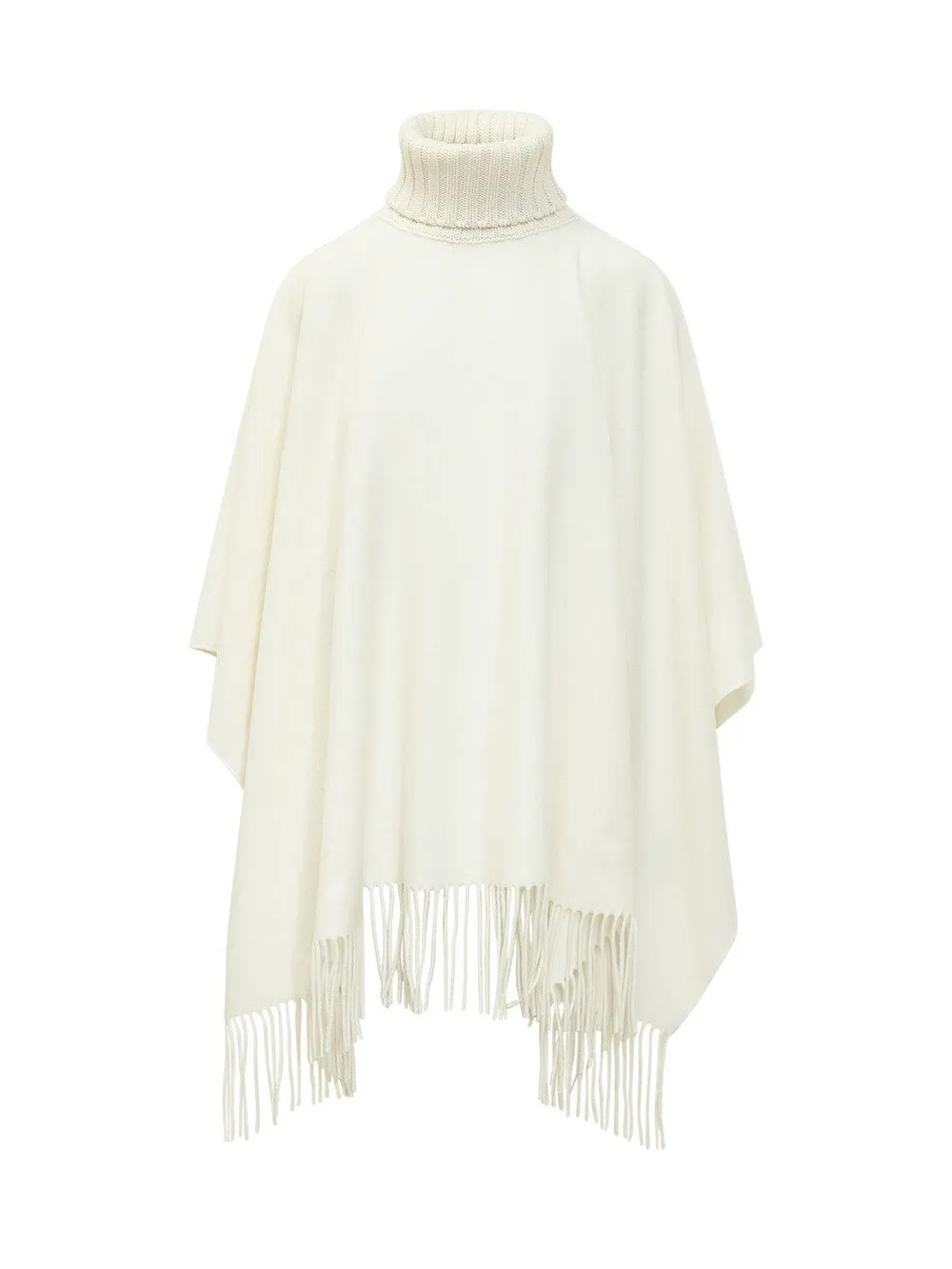 FABIANA FILIPPI Poncho Dolcevita  