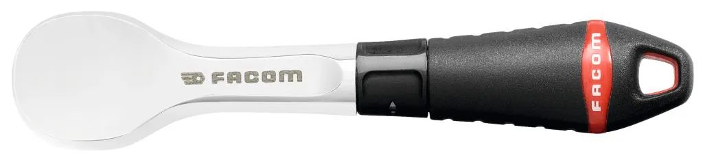 FACOM - Cricchetto reversibile con dentatura fine, 1/4 pollice, Modello: 1/4