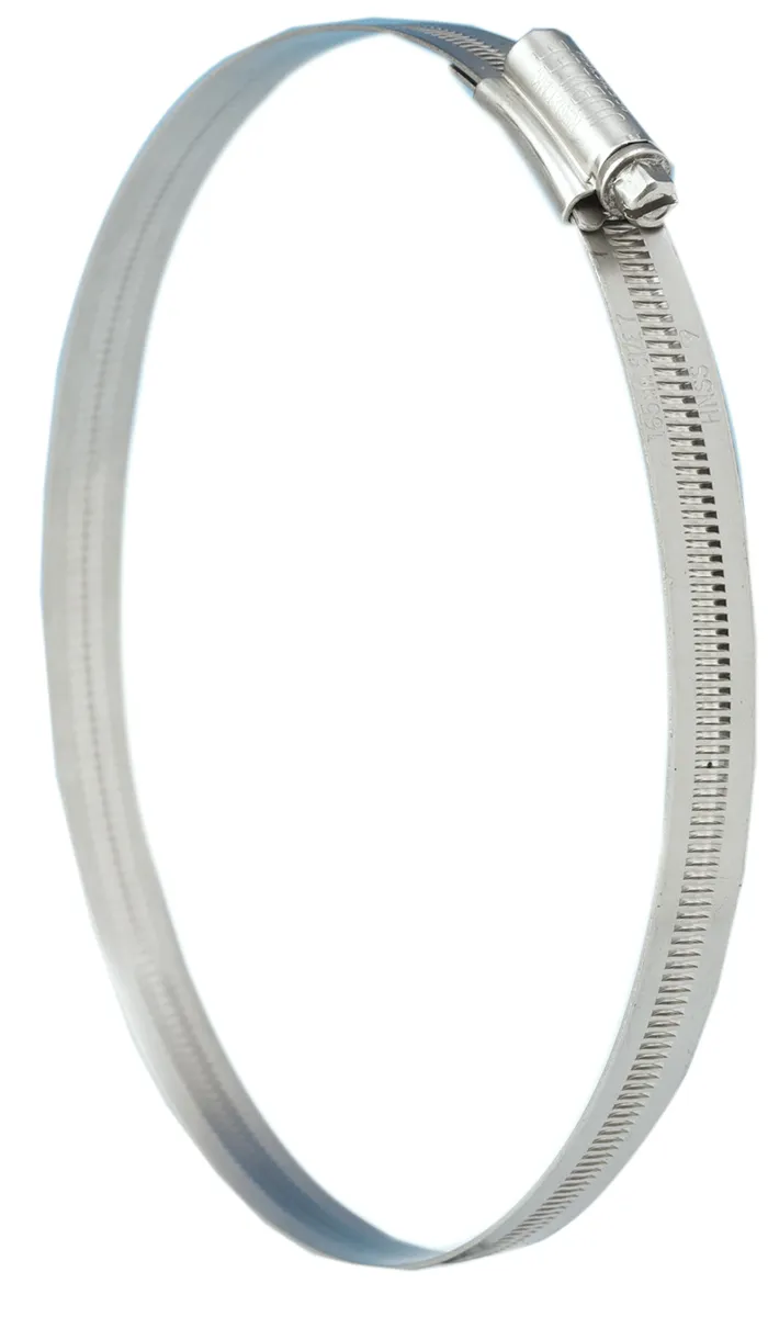 Fascetta stringitubo Jubilee (Vite senza fine) Jubilee, Ø 210 → 242mm, in Acciaio inox