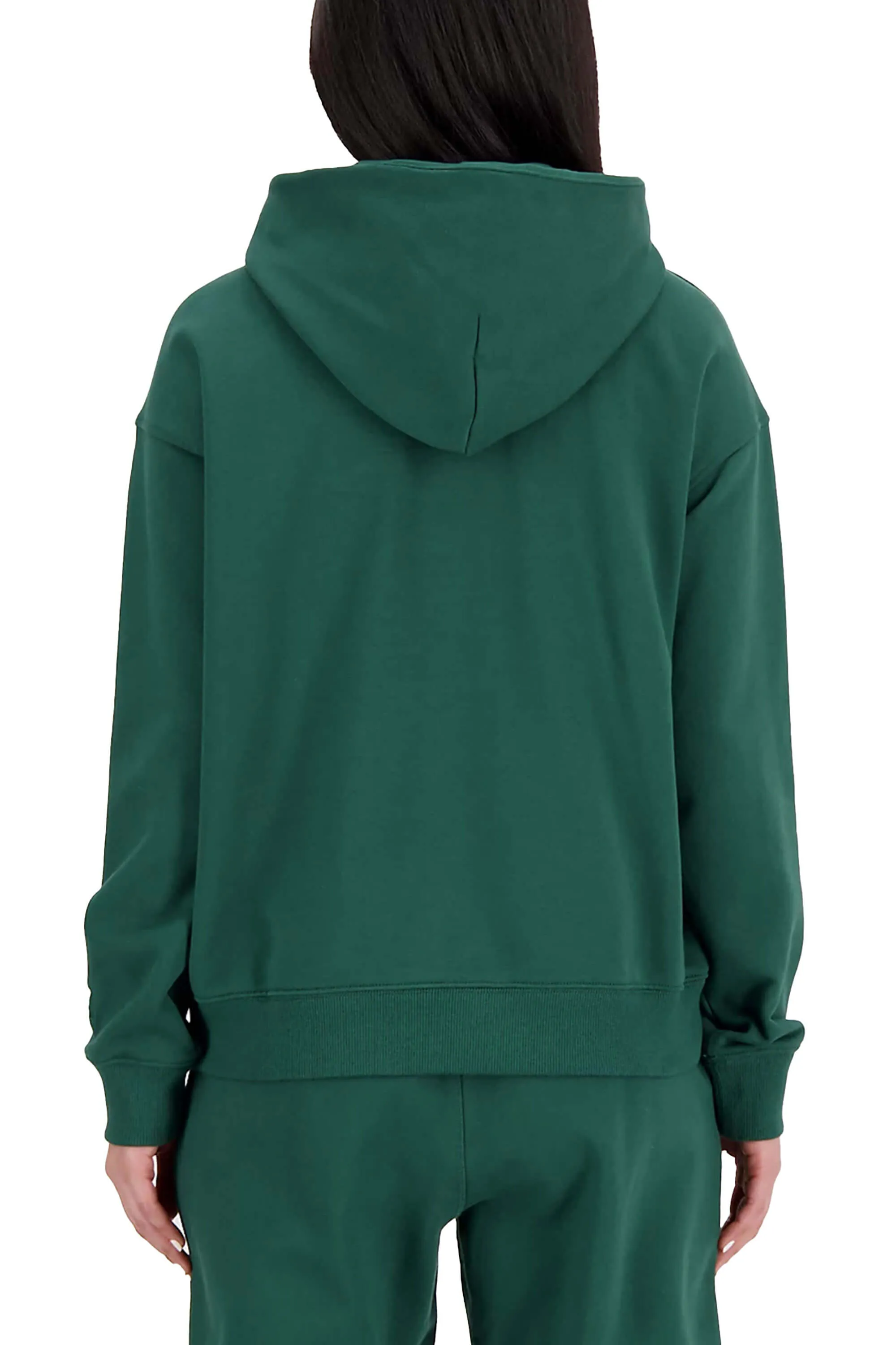         FELPA ATHLETICS VARSITY OVERSIZED FLEECE HOODIE