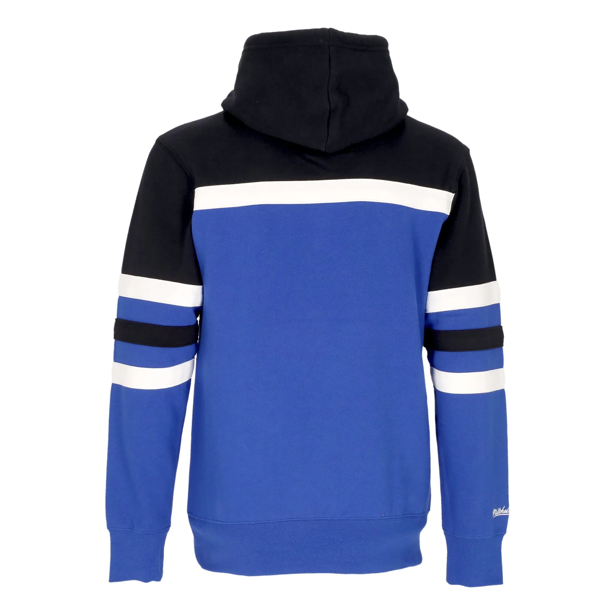 Felpa Cappuccio Uomo Nba Head Coach Hoodie Orlmag Original Team Colors