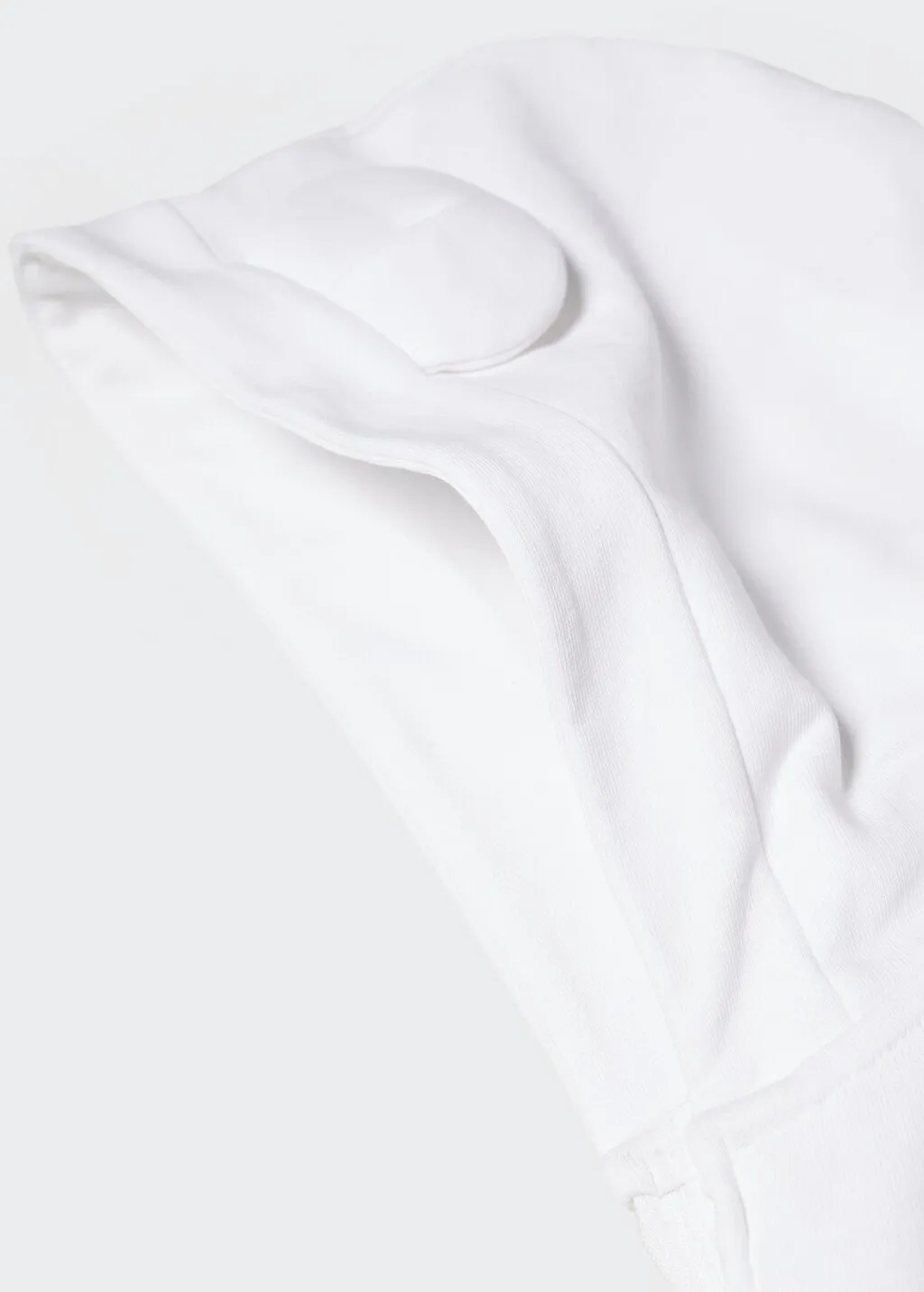 Felpa cappuccio zip