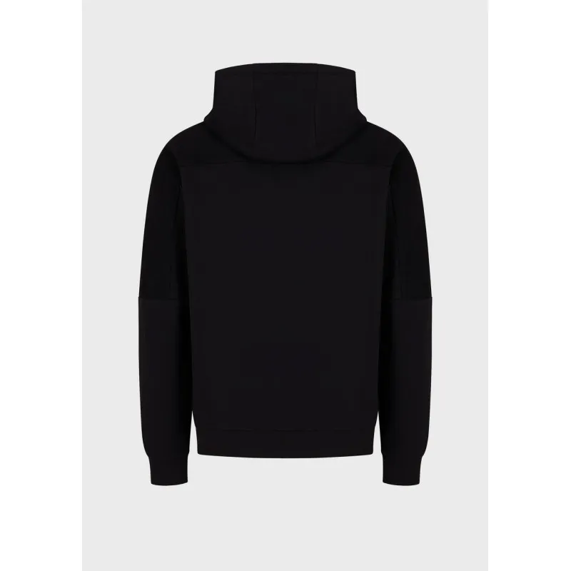 FELPA CORE IDENTITY DA UOMO EMPORIO ARMANI EA7