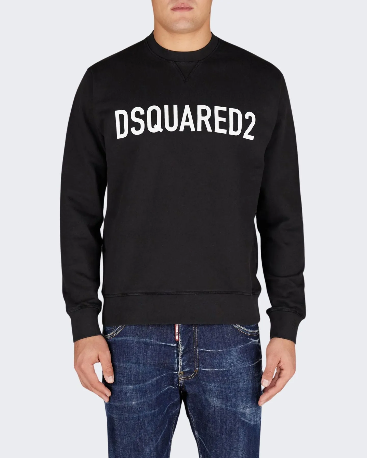 Felpa Dsquared2 S74GU0663D25002900