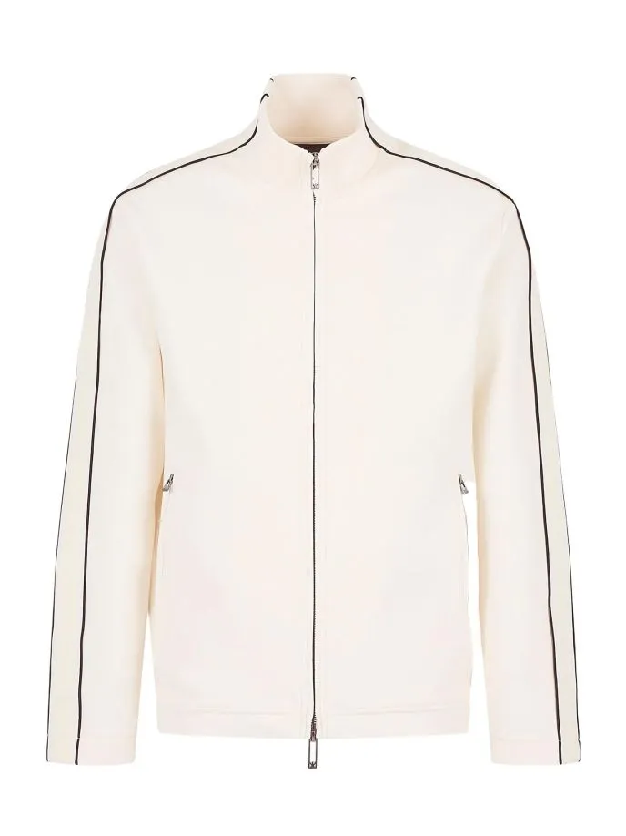 Felpa full zip