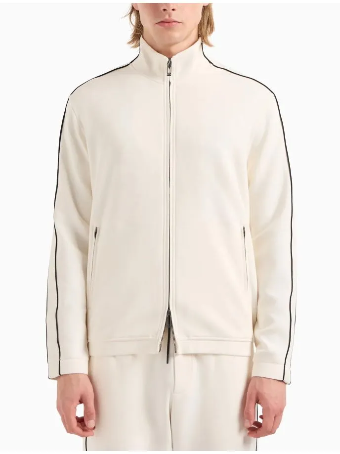 Felpa full zip