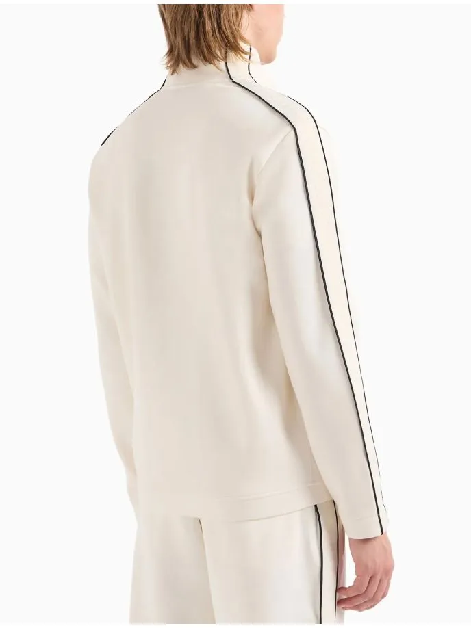 Felpa full zip