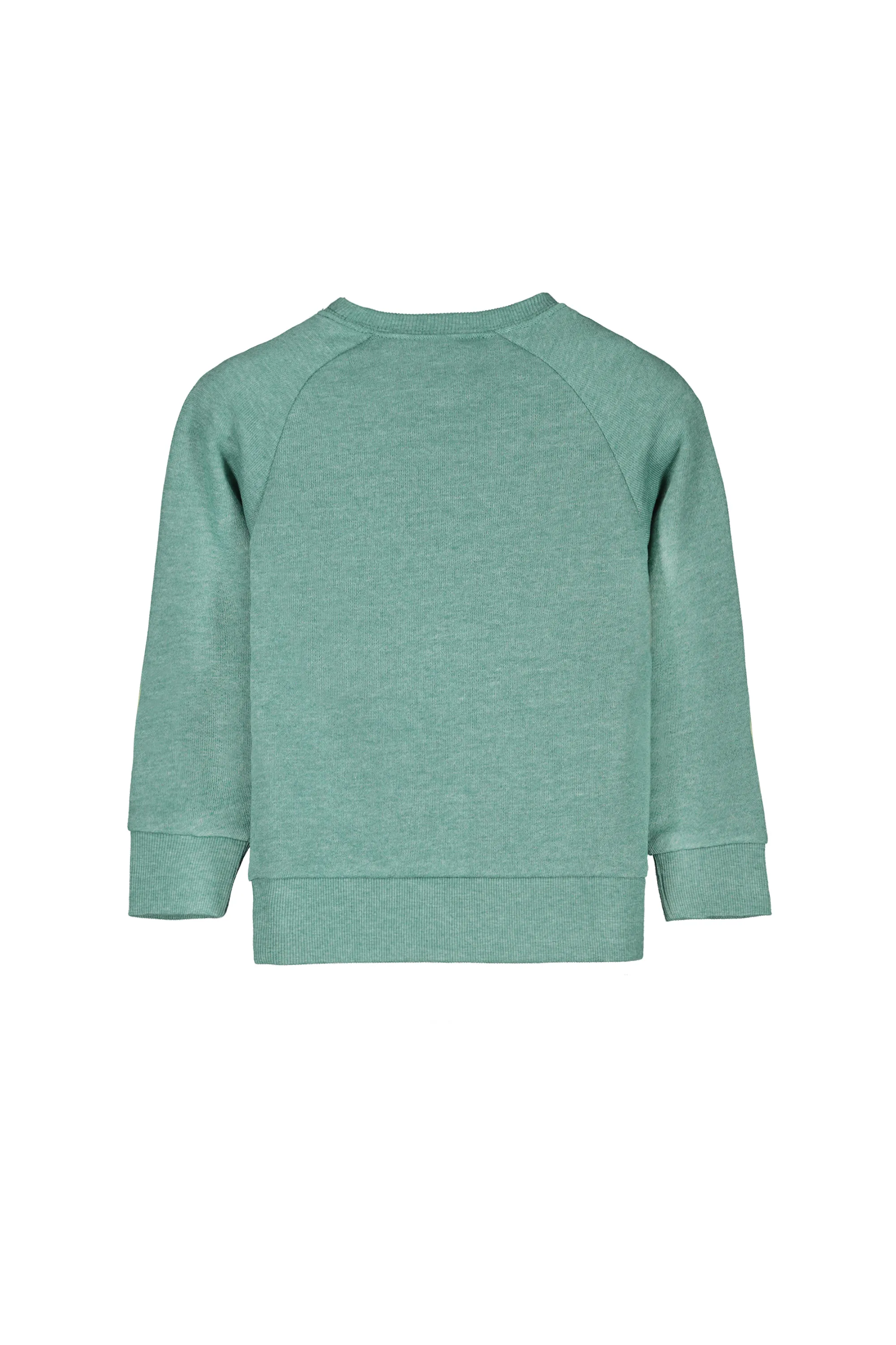         FELPA GIROCOLLO NON FELPATO RAGLAN