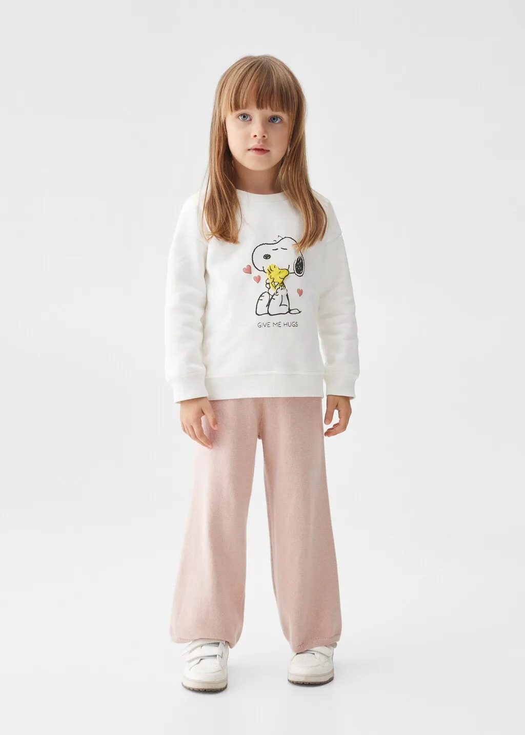 Felpa Snoopy cotone