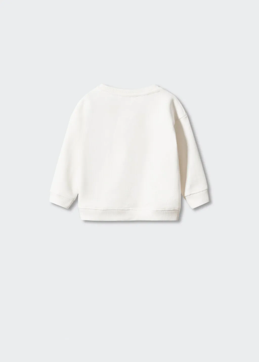 Felpa Snoopy cotone