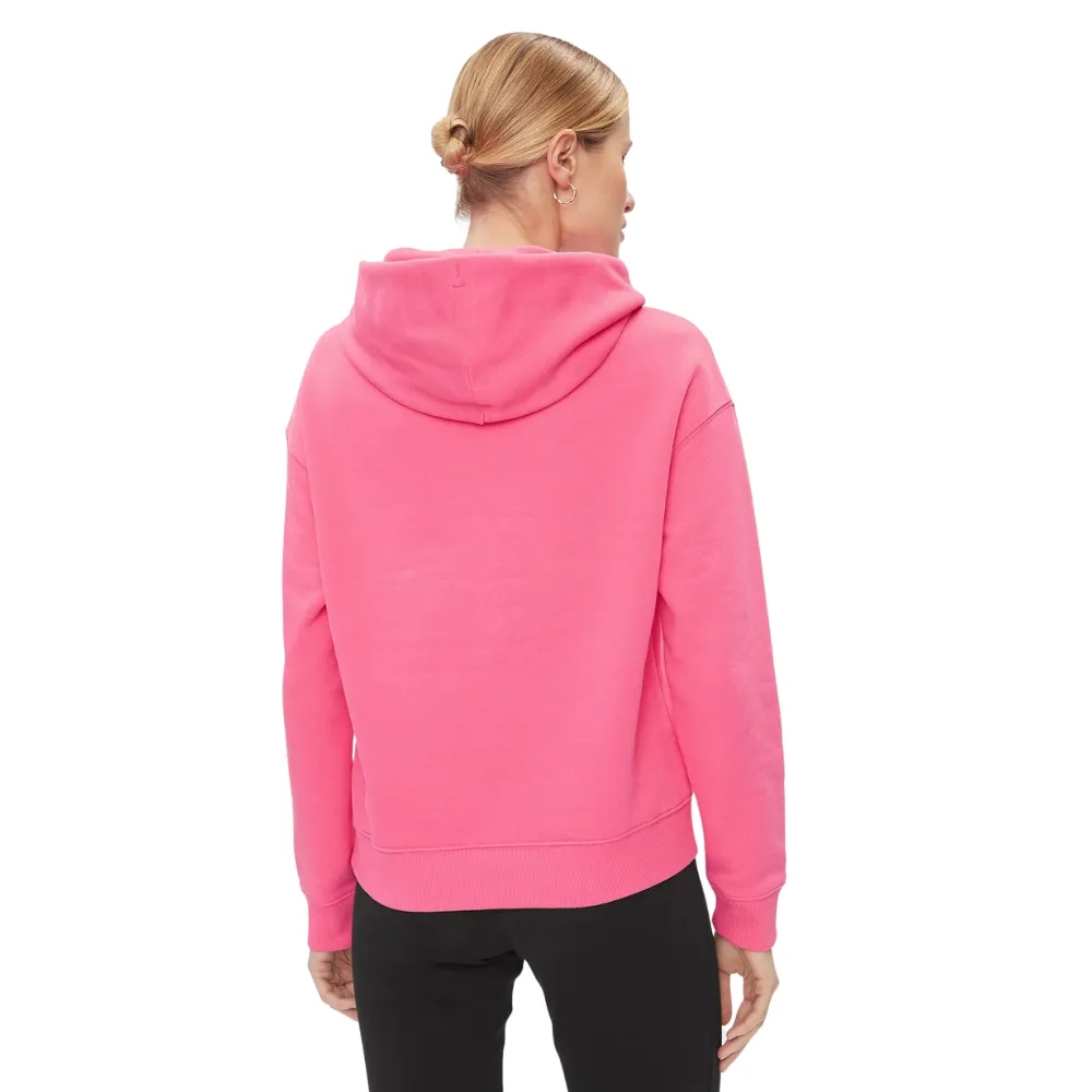 Felpa Tommy Jeans tjm bxy badge hoodie