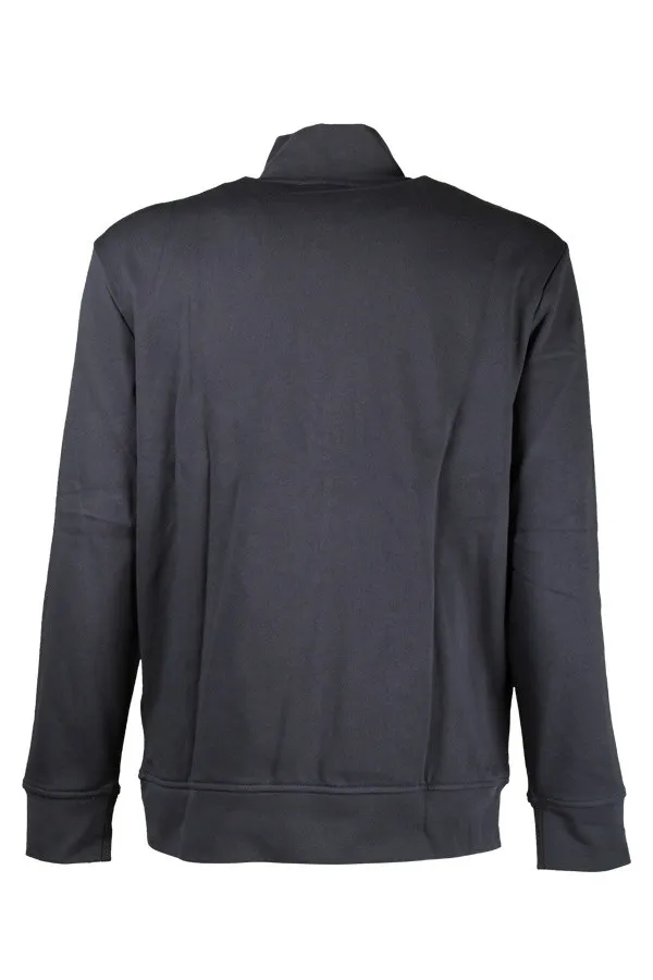 Felpa Uomo Armani Exchange Blue