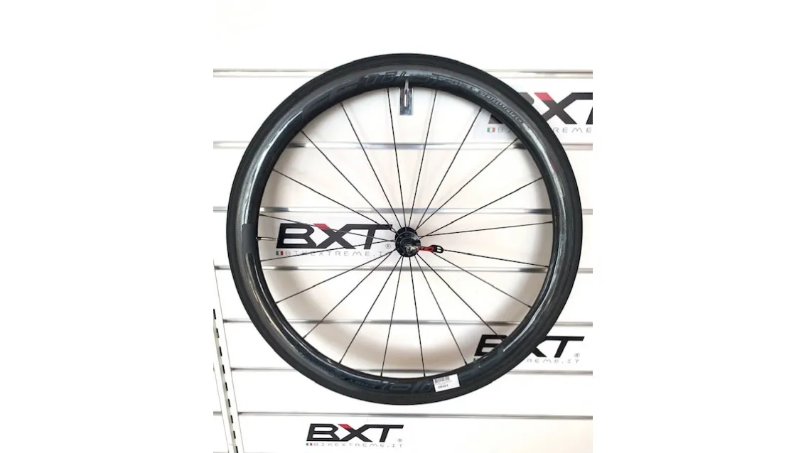 FFWD Ruota Anteriore F4R Carbon Tubolare