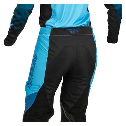 Fly Lite Women's Blue/Black Pants