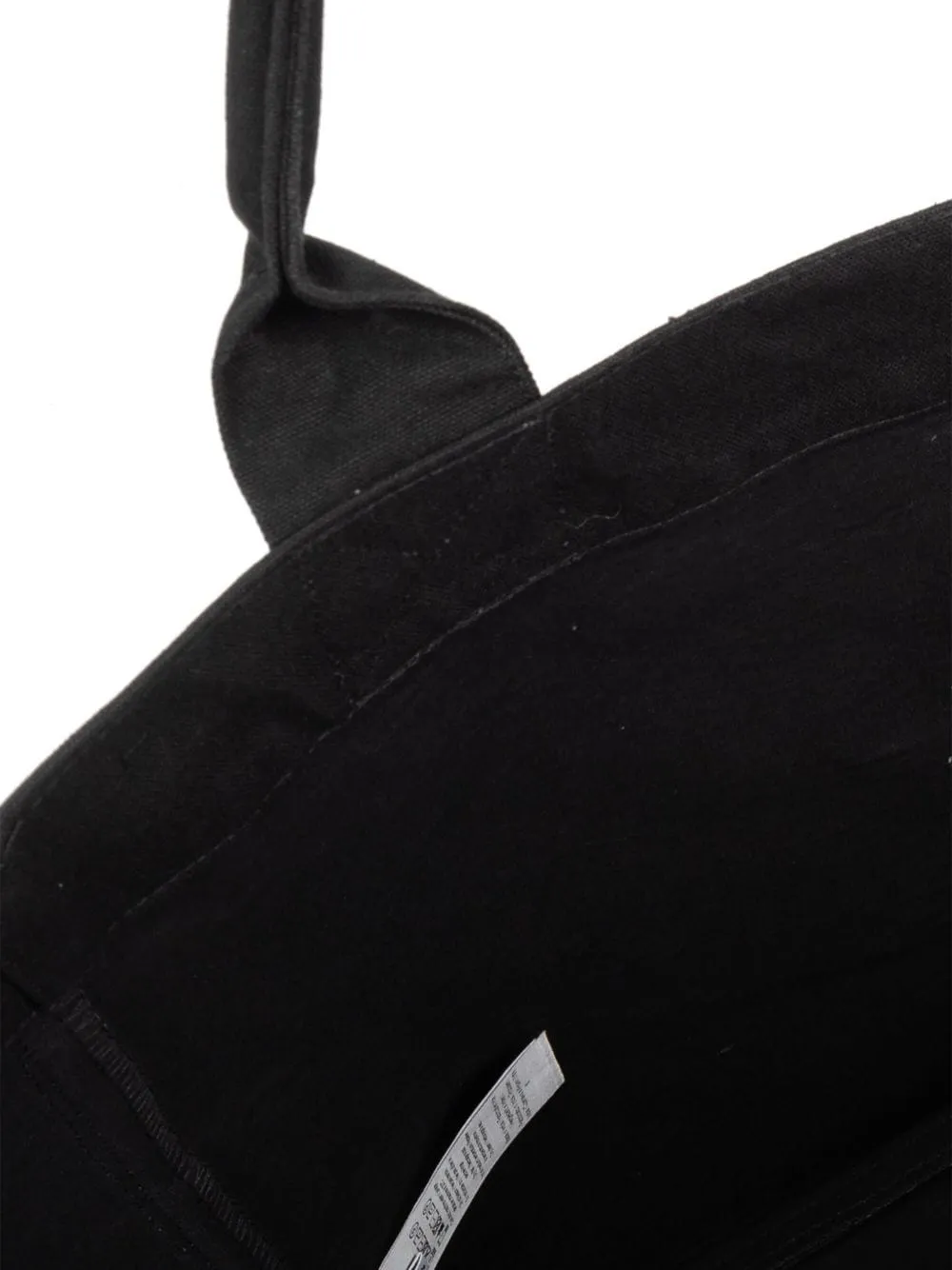 Ganni Borsa Blu Donna Tote Logo