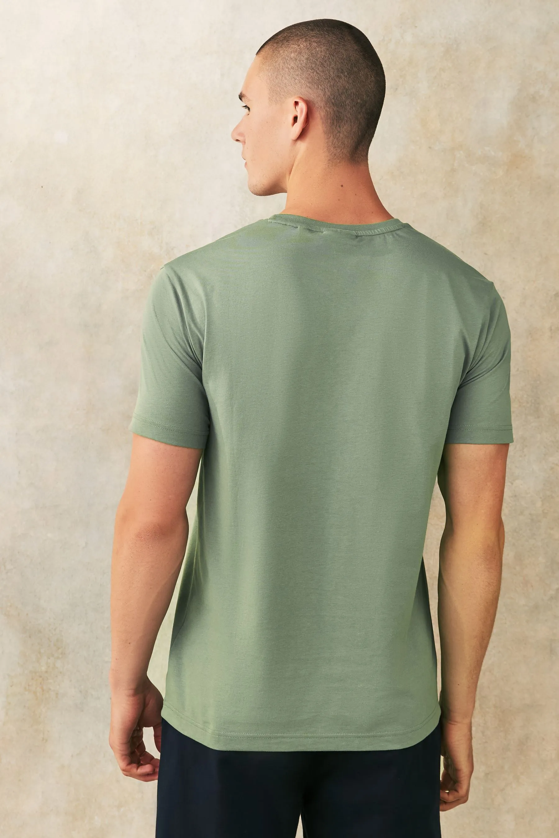 GANT - T-shirt stampata