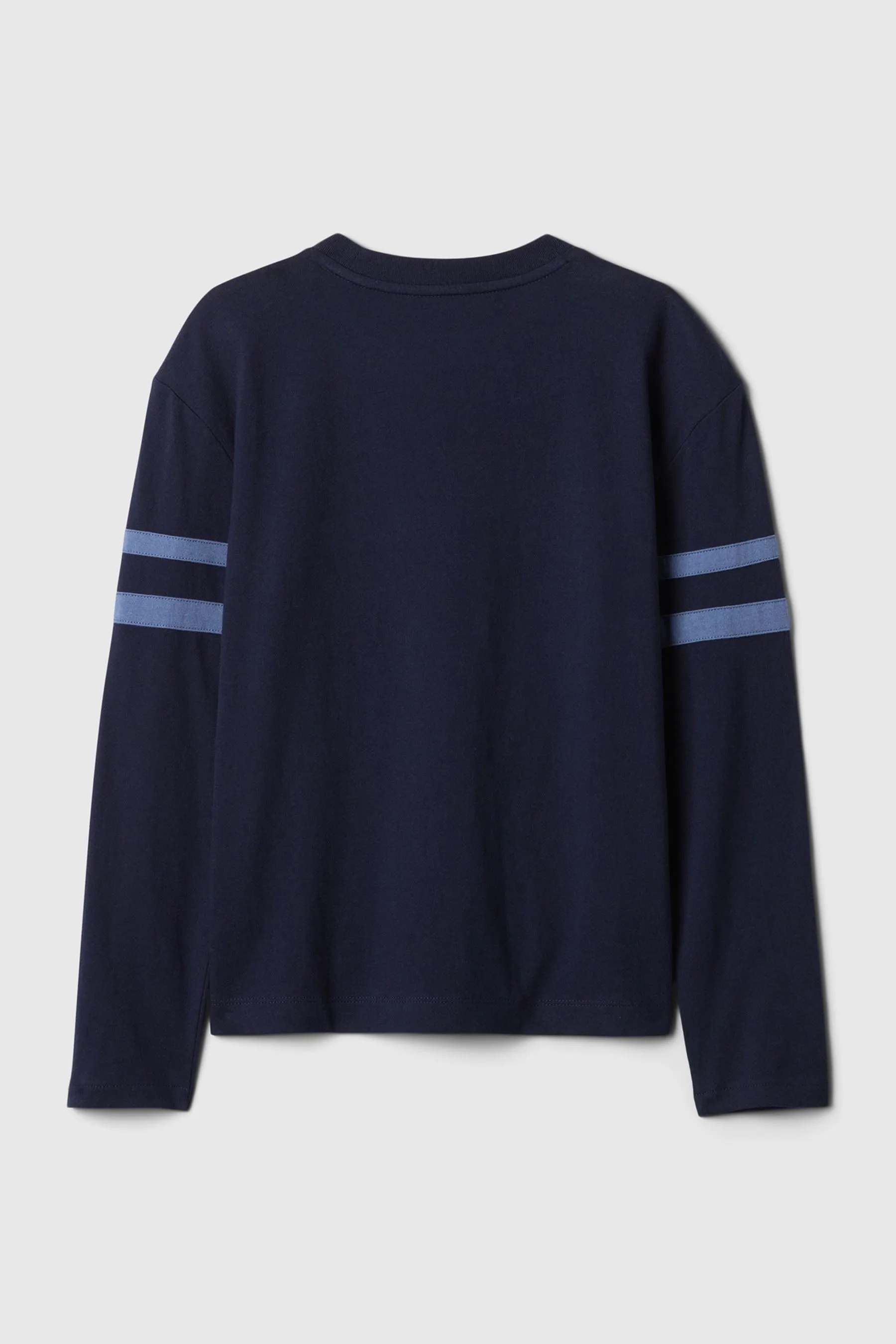 Gap Athletic Graphic Crew Neck Long Sleeve T-Shirt (4-13yrs)    