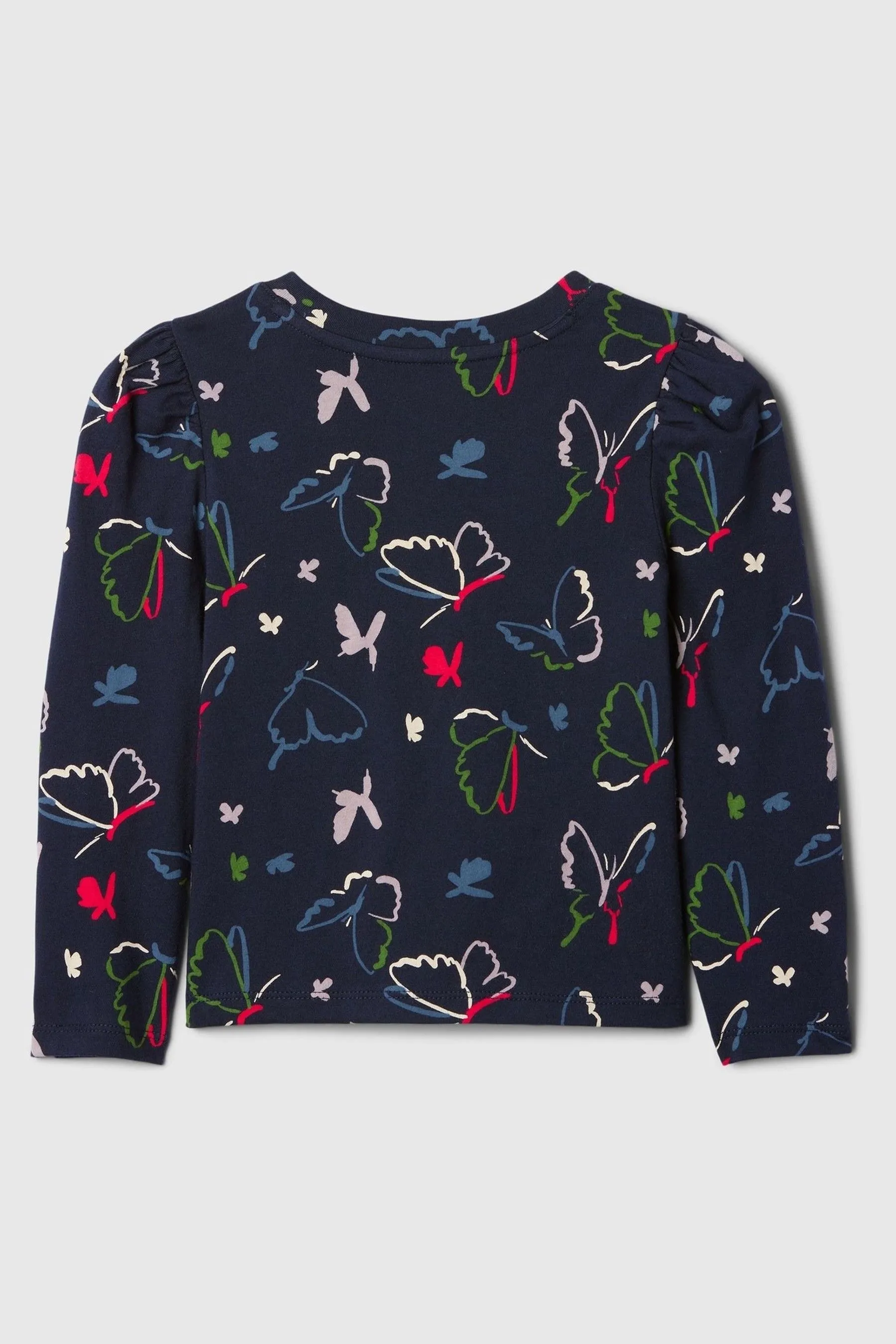 Gap Stampa T Shirt con tasca (6mths-5yrs)    