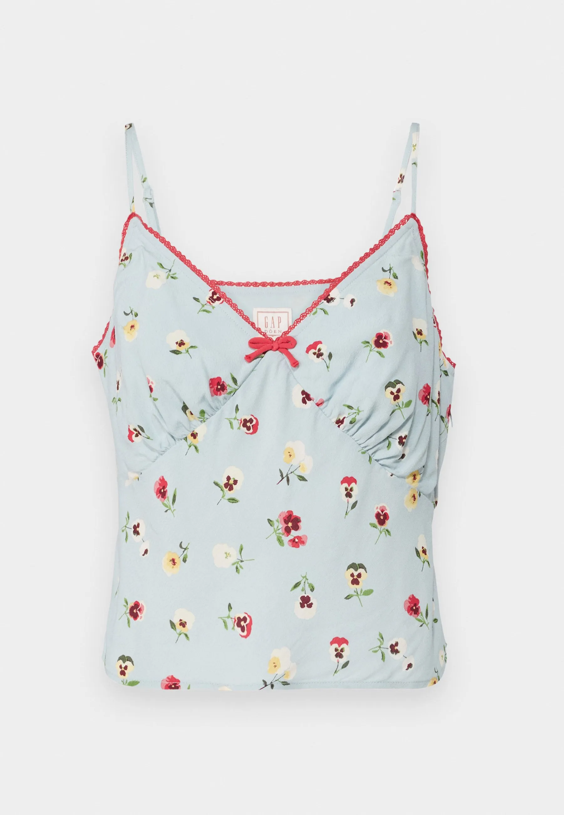 GAP X DÔEN FLORAL CAMI - Top