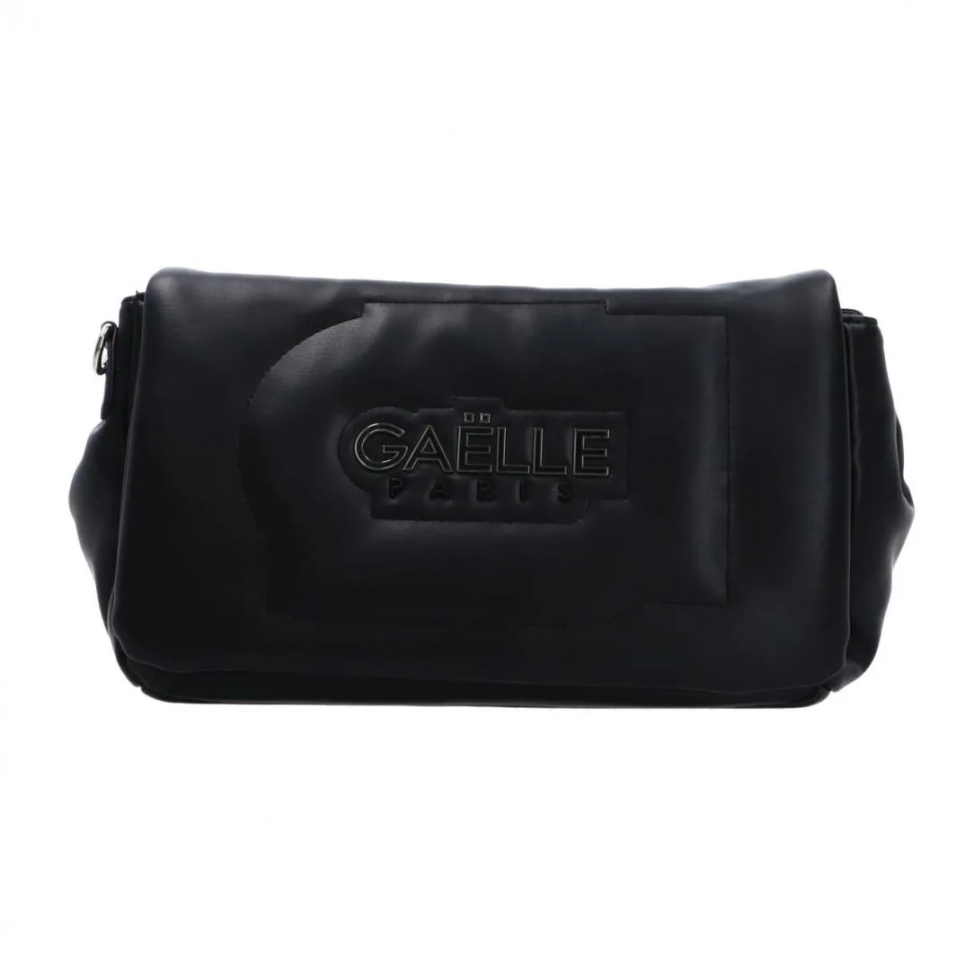 GBADP4671 mini shoulder strap matellassÃ¨ Nero