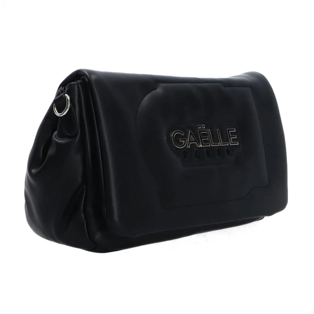 GBADP4671 mini shoulder strap matellassÃ¨ Nero