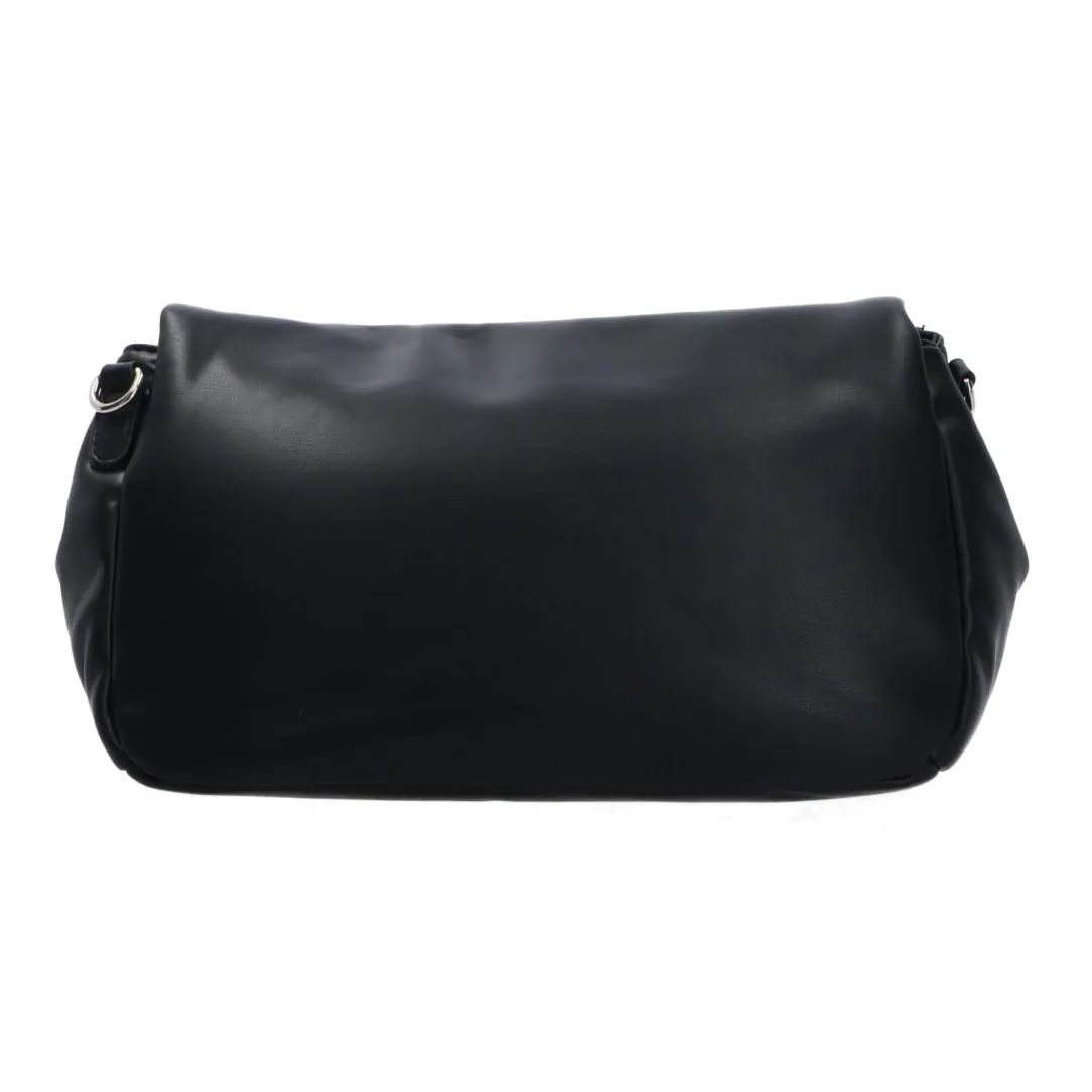GBADP4671 mini shoulder strap matellassÃ¨ Nero