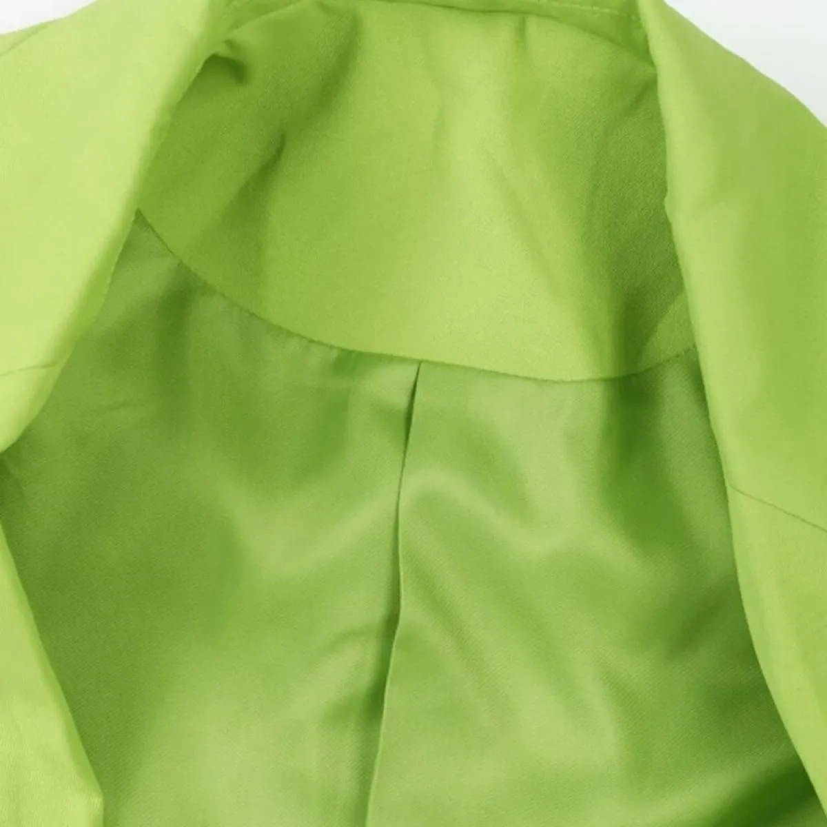 Giacca blazer di design più recente di High Street 2022 Giacca da donna svasata irregolare con lacci alla moda