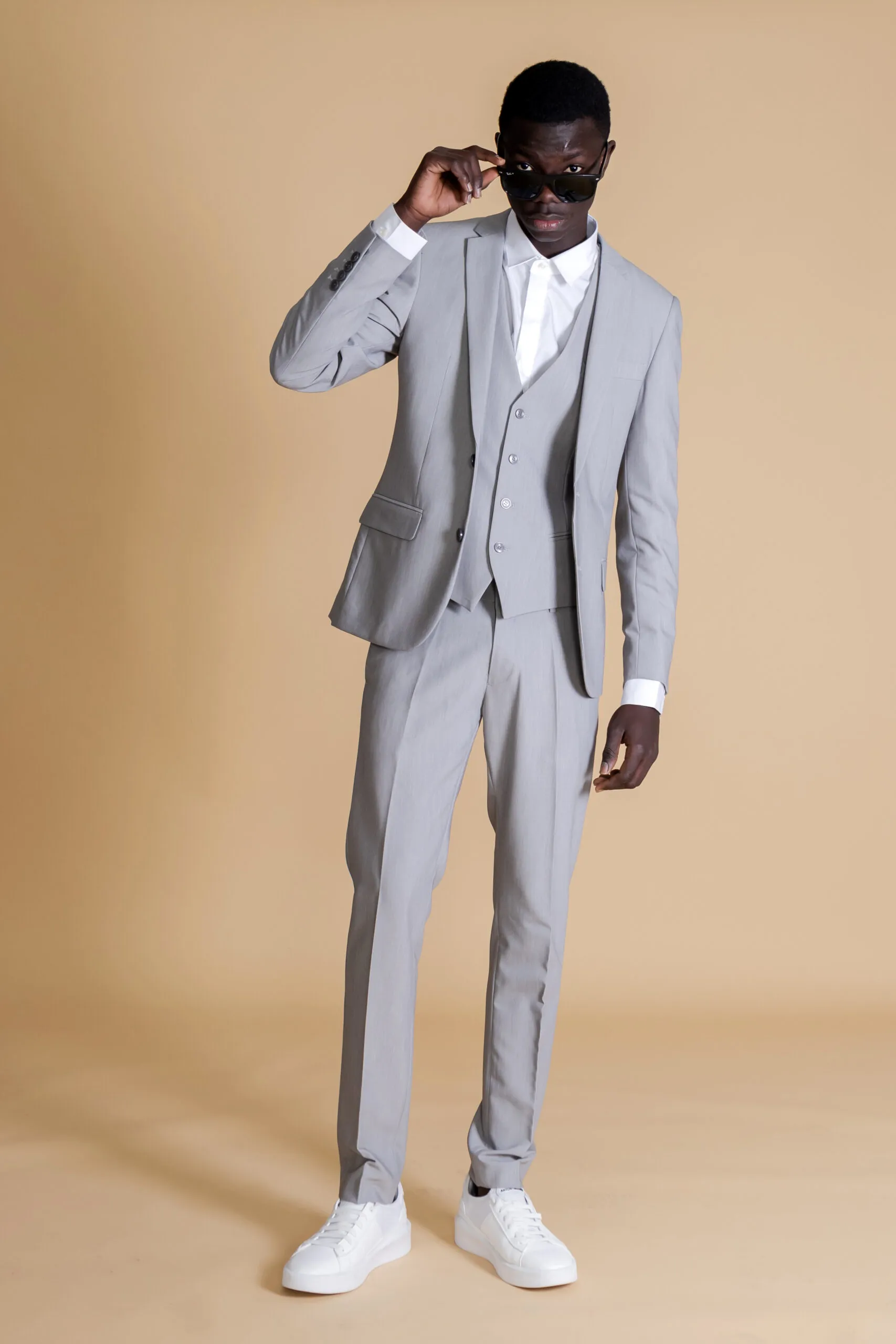 Giacca da completo Antony Morato bonnie slim fit Grigio
