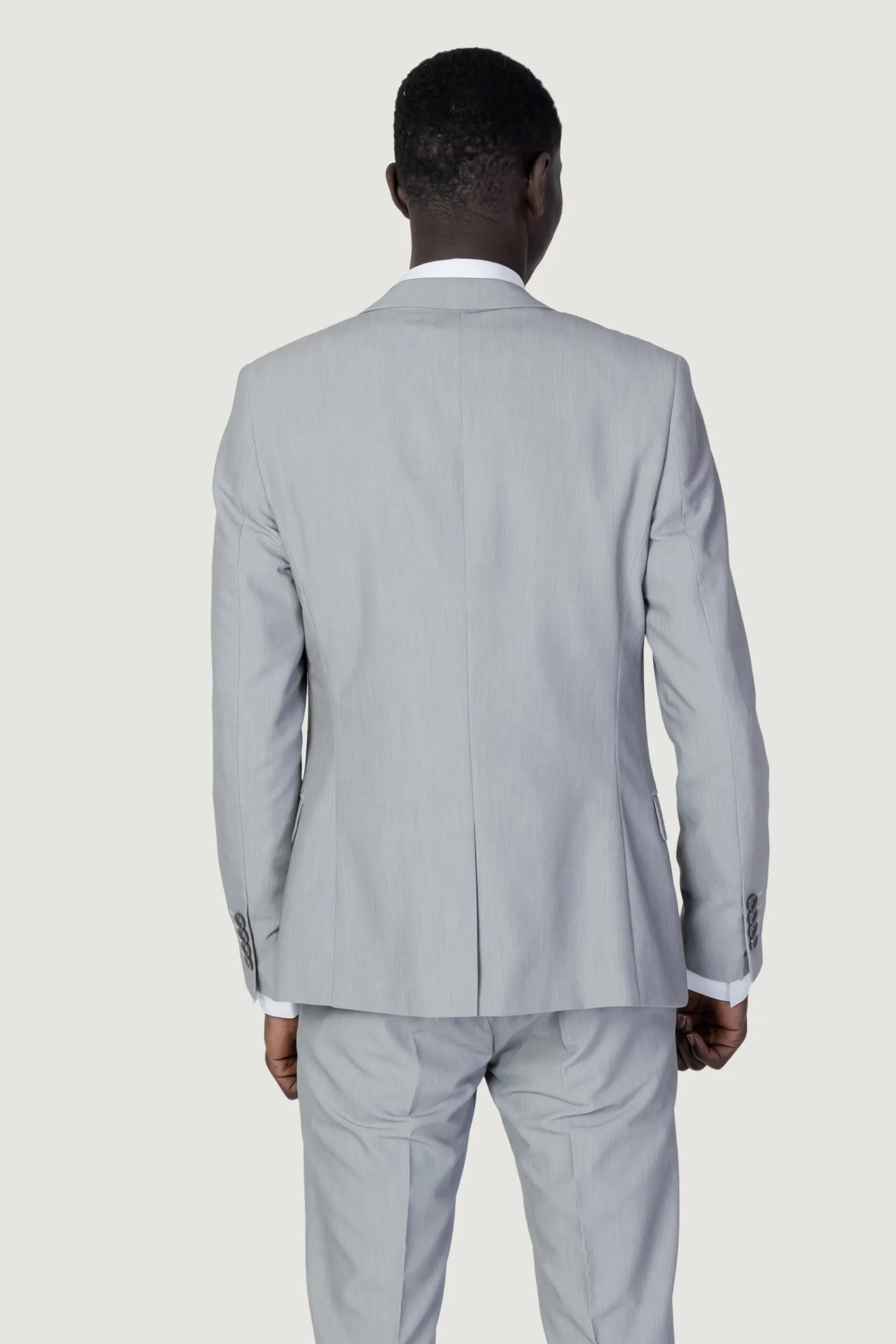 Giacca da completo Antony Morato bonnie slim fit Grigio